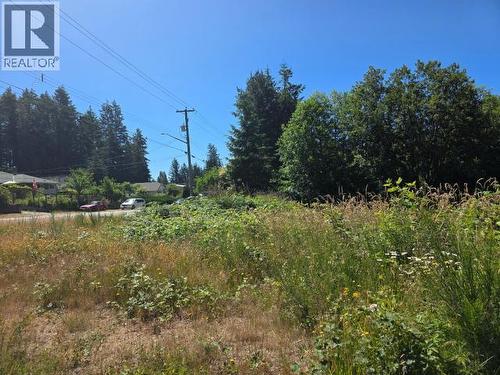 Lot 0 Fernwood Ave, Powell River, BC 