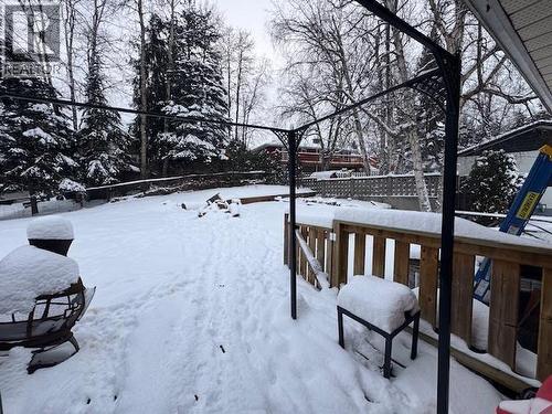 2675 Capella Drive, Prince George, BC - Outdoor
