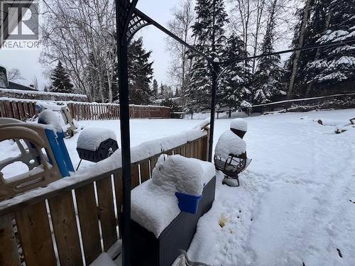 2675 Capella Drive, Prince George, BC - Outdoor