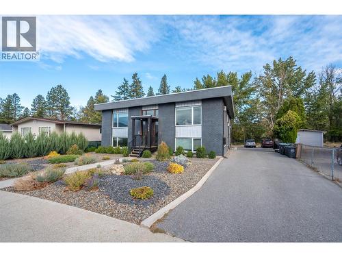 166 Mcpherson Crescent, Penticton, BC - Outdoor