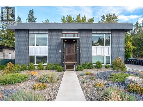 166 Mcpherson Crescent, Penticton, BC - Outdoor