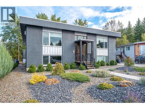 166 Mcpherson Crescent, Penticton, BC - Outdoor