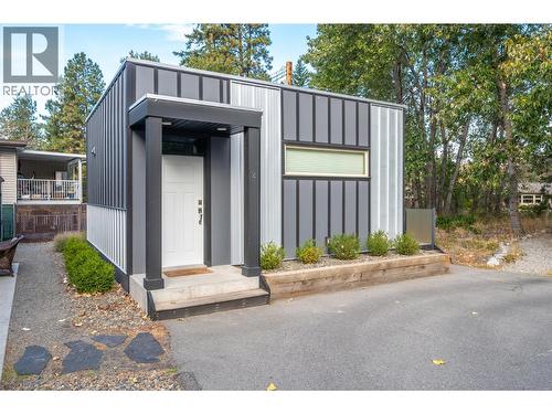 166 Mcpherson Crescent, Penticton, BC - Outdoor