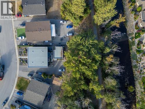 166 Mcpherson Crescent, Penticton, BC - Outdoor With View