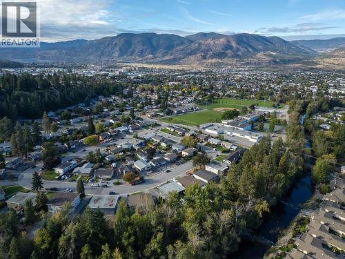 166 Mcpherson Crescent, Penticton, BC - Outdoor With View