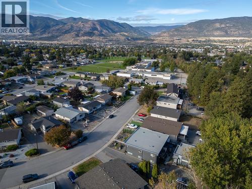 166 Mcpherson Crescent, Penticton, BC - Outdoor With View