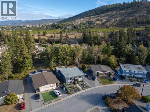 166 Mcpherson Crescent, Penticton, BC - Outdoor With View