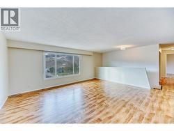 Living Room and Stairs - 