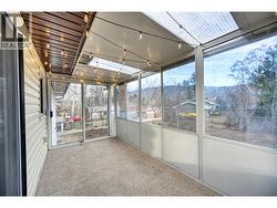 Sunroom with view of Lake - 