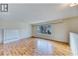 Living Room (Old Covered Fireplace) - 