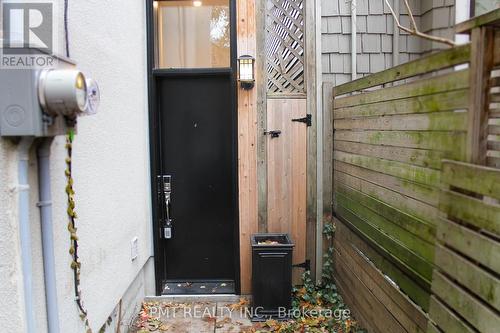 Bsmt - 445 Ontario Street, Toronto, ON - 