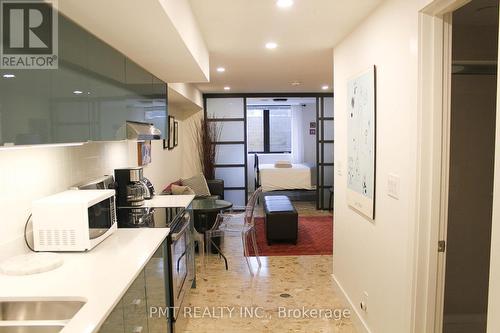 Bsmt - 445 Ontario Street, Toronto, ON - Indoor