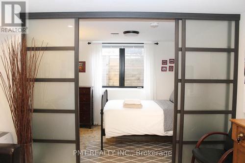 Bsmt - 445 Ontario Street, Toronto, ON - Indoor