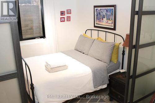 Bsmt - 445 Ontario Street, Toronto, ON - Indoor Photo Showing Bedroom