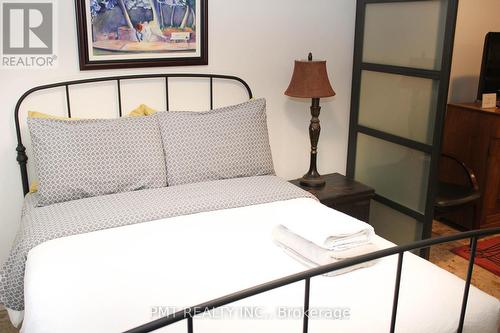 Bsmt - 445 Ontario Street, Toronto, ON - Indoor Photo Showing Bedroom