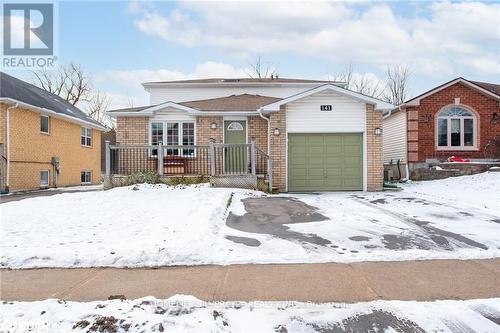 141 Athabaska Road, Barrie, ON - Outdoor