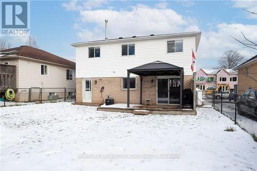 141 Athabaska Road, Barrie, ON - Outdoor
