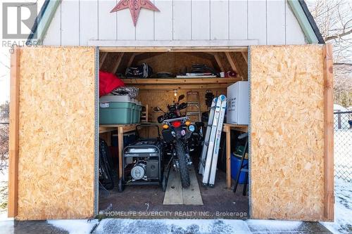 141 Athabaska Road, Barrie, ON - Outdoor With Exterior