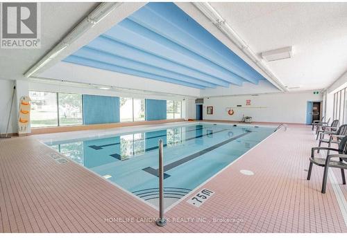 # 1402 - 177 Linus Road, Toronto, ON - Indoor Photo Showing Other Room With In Ground Pool