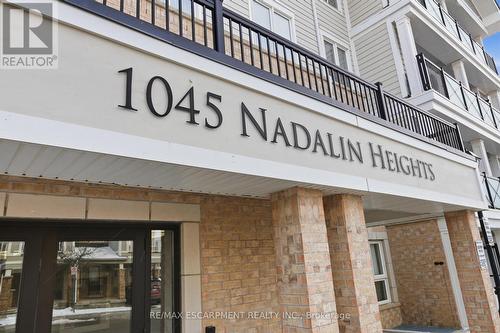 Welcome to 1045 Nadalin Heights - 107 - 1045 Nadalin Heights, Milton, ON - Outdoor