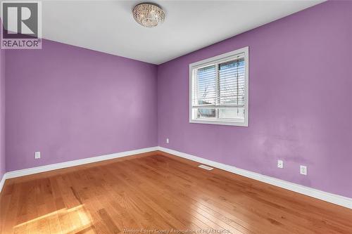 4305 Golfcourse Crescent, Windsor, ON - Indoor Photo Showing Other Room