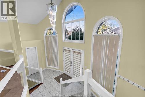 4305 Golfcourse Crescent, Windsor, ON - Indoor Photo Showing Other Room