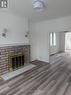 547 Glencairn Avenue, Toronto, ON  - Indoor Photo Showing Living Room With Fireplace 
