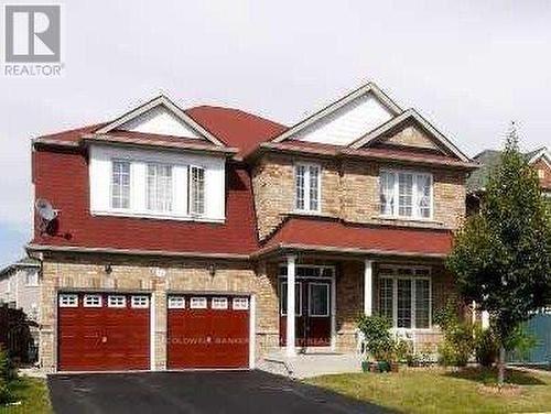 24 Tangleridge Boulevard, Brampton, ON - Outdoor With Facade