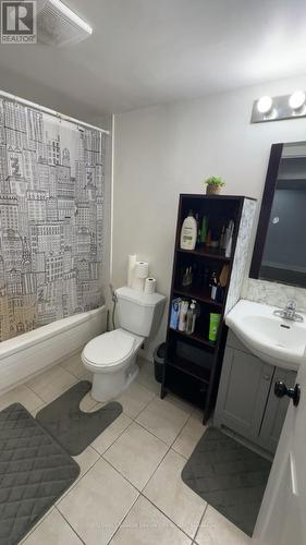 24 Tangleridge Boulevard, Brampton, ON - Indoor Photo Showing Bathroom