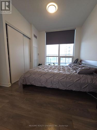 314 - 32 Forest Manor Road, Toronto, ON - Indoor Photo Showing Bedroom