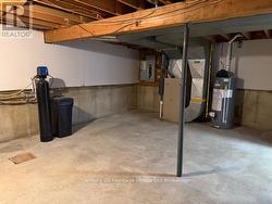 Furnace Room with storage - 