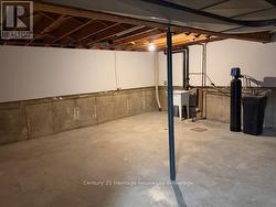 Laundry area in the Furnace Room - 