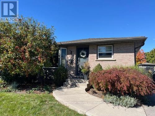 55 DENRICH AVENUE  Tillsonburg, ON N4G 4X6