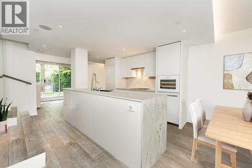 938 Beatty Street, Vancouver, BC - Indoor