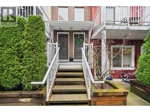 508 1661 FRASER AVENUE  Port Coquitlam, BC V3B 0B6