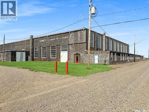 Hanger #3, Swift Current Rm No. 137, SK 