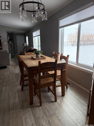 502 508 Railway Avenue E, Maidstone, SK - Indoor Photo Showing Dining Room
