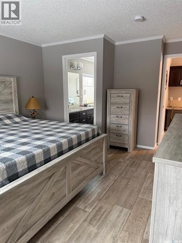 502 508 Railway Avenue E, Maidstone, SK - Indoor Photo Showing Bedroom