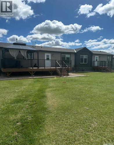 502 508 Railway Avenue E, Maidstone, SK - Outdoor With Deck Patio Veranda