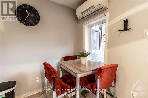 277 St Patrick Street, Ottawa, ON - Indoor Photo Showing Dining Room