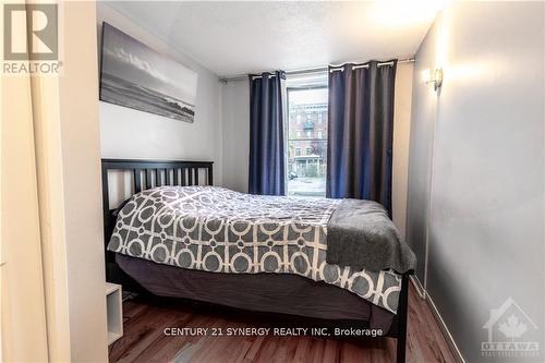 277 St Patrick Street, Ottawa, ON - Indoor Photo Showing Bedroom