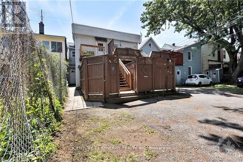 277 St Patrick Street, Ottawa, ON - Outdoor