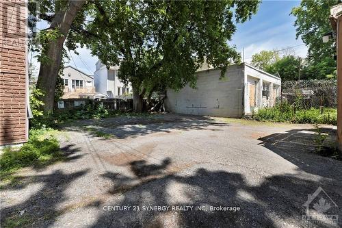 277 St Patrick Street, Ottawa, ON - Outdoor
