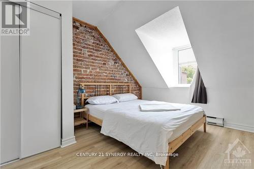 277 St Patrick Street, Ottawa, ON - Indoor Photo Showing Bedroom