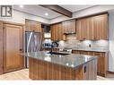 255 Feathertop Way Unit# 88, Big White, BC  - Indoor Photo Showing Kitchen 