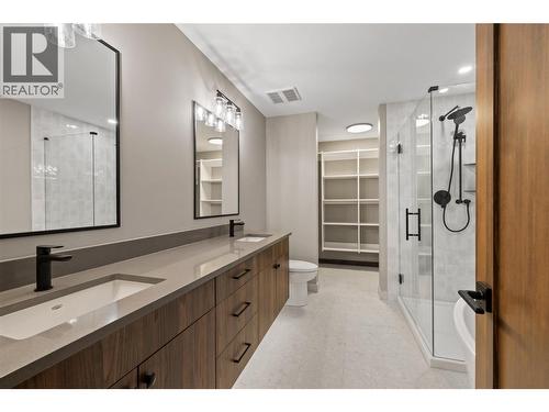 255 Feathertop Way Unit# 88, Big White, BC - Indoor Photo Showing Bathroom