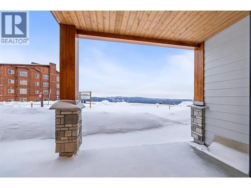 255 Feathertop Way Unit# 88, Big White, BC - Outdoor With Exterior