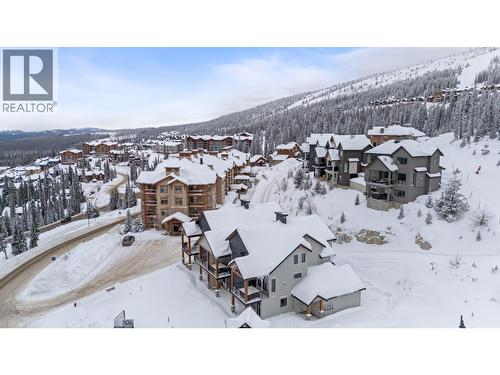 255 Feathertop Way Unit# 88, Big White, BC - Outdoor With View