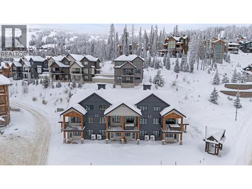 255 Feathertop Way Unit# 88, Big White, BC - Outdoor With Facade