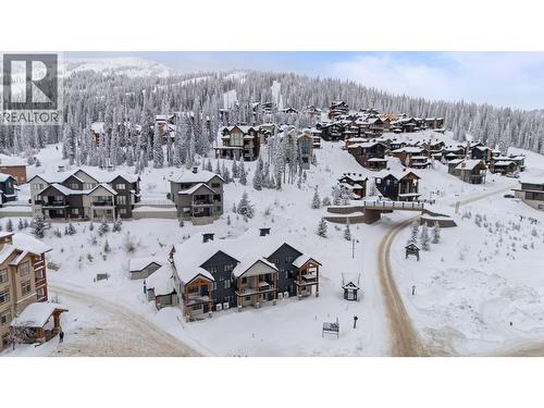 255 Feathertop Way Unit# 88, Big White, BC - Outdoor With View